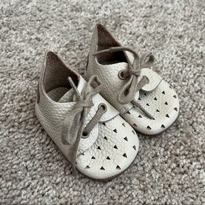 Ella Bonna Baby Oxford Shoes